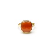 【MARKET】SINGLE STONE RING 3167