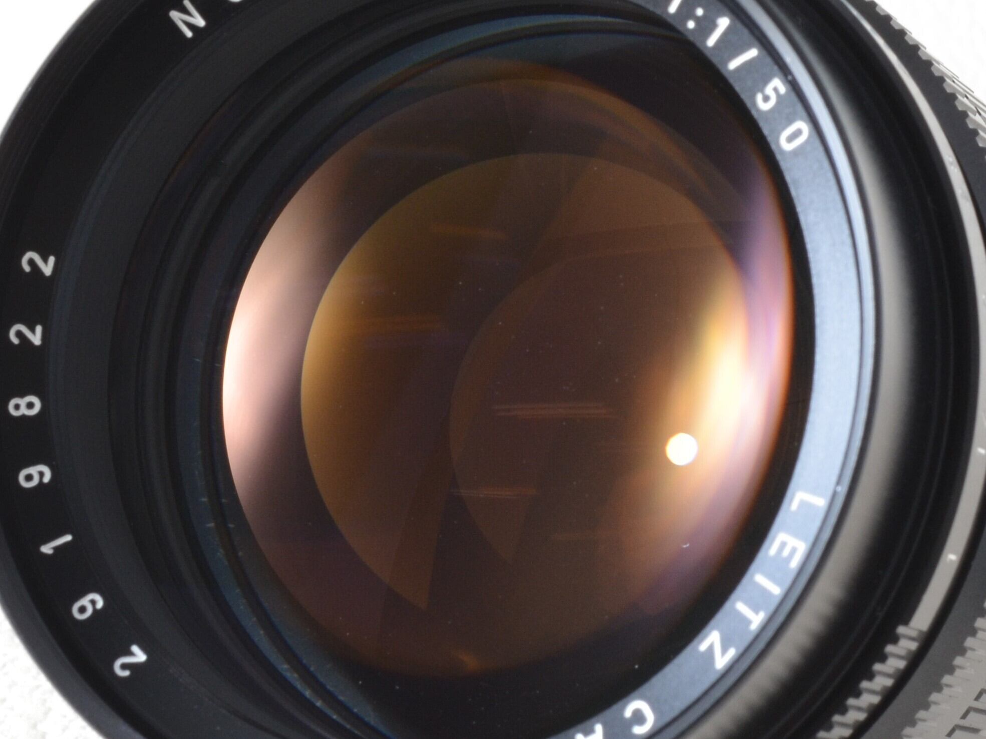 動画あり☆最・高・級】Leica NOCTILUX-M 50mm F1 E60 前期型 動画あり☆最・高・級】Leica NOCTILUX-M 50mm F1 E60 前期型