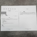 永久保証書付き カルティエ サントスオクタゴン LM  コンビ 自動巻き コンプリートサービス済み thumbnail 10