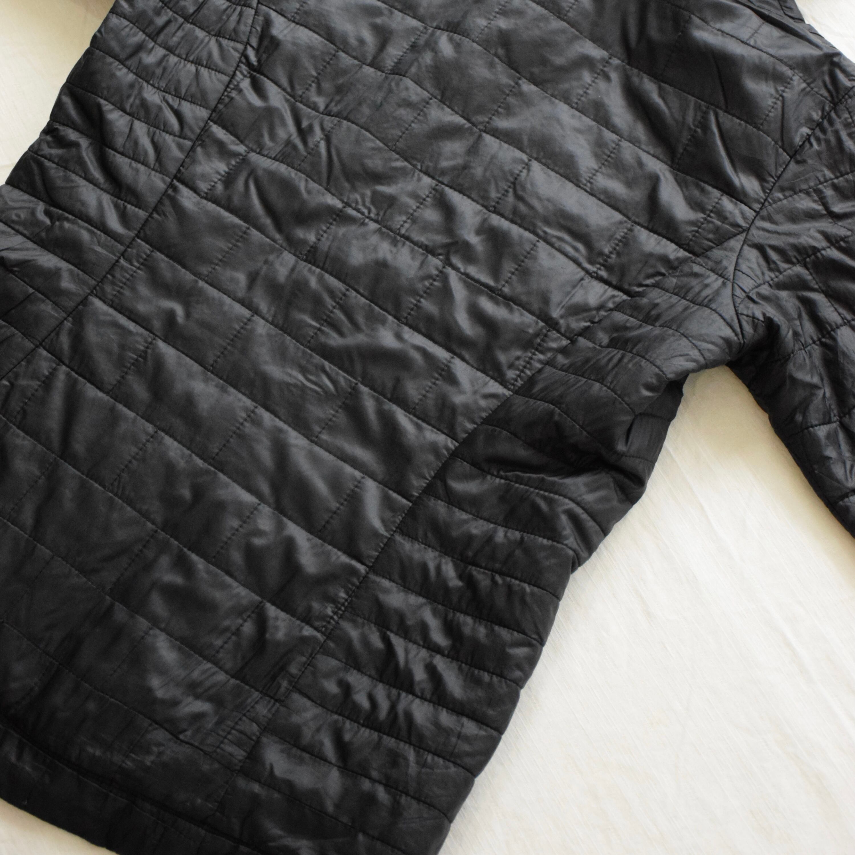Patagonia Nano Puff hoodie レディースS ブラック パタゴニア ナノ