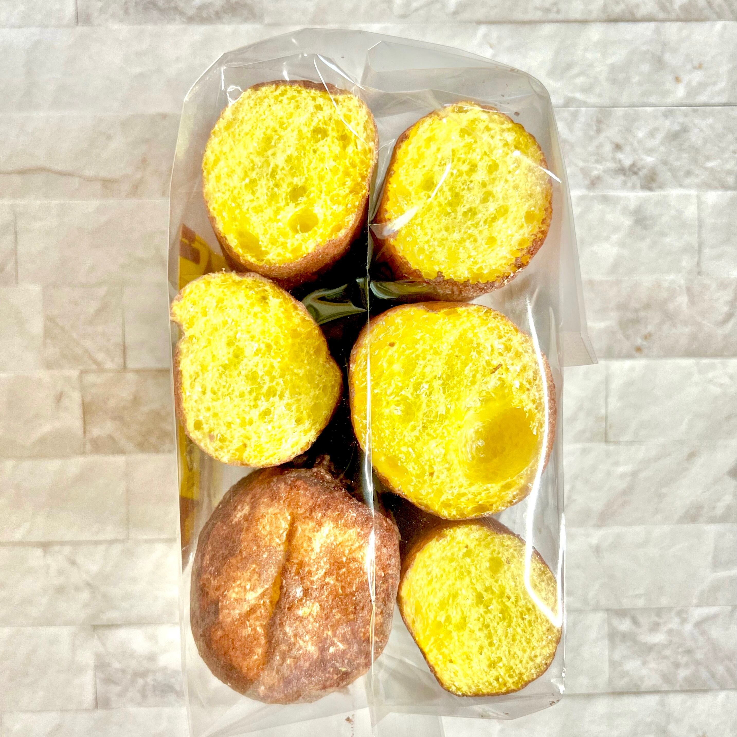 富の川越芋ふ菓子〜焼き芋味〜 (4個〜8個ご購入用)