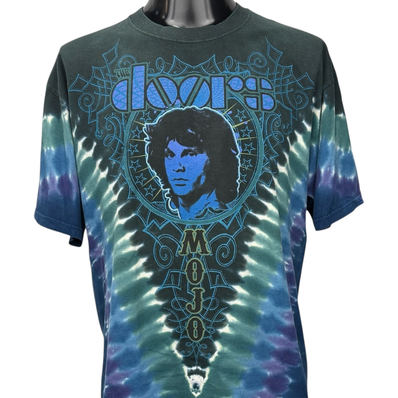 【THE DOORS】ザ・ドアーズ “JIM MORRISON MOJO” 00’s Vintage Tシャツ