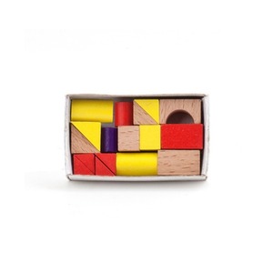 Mini Wood Puzzle