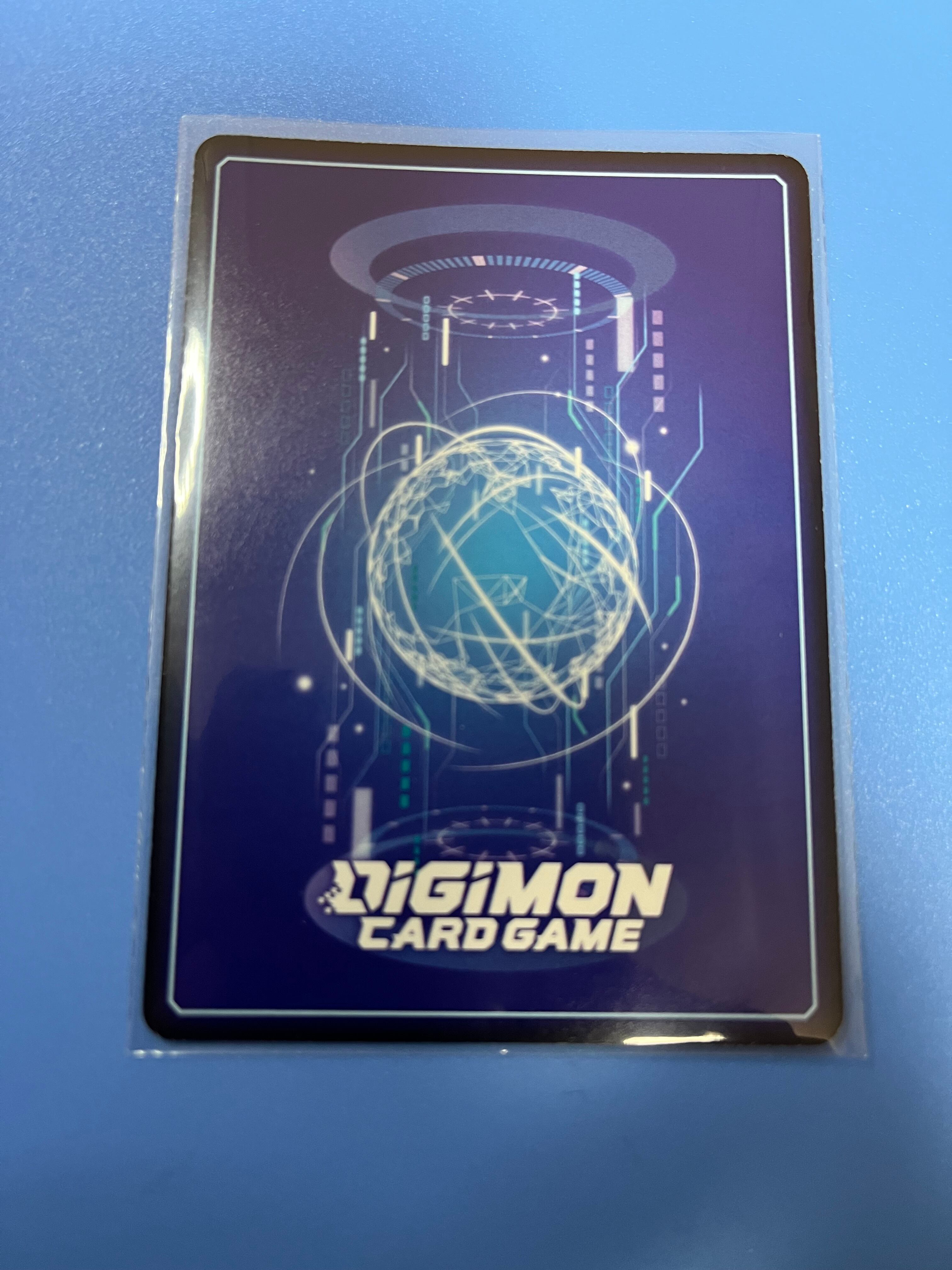 デジモンカード オファニモン ACE 希少 パラレル