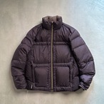 90s POLO SPORT　ダウンジャケット　ポロスポーツ　ネイビー　M 古着