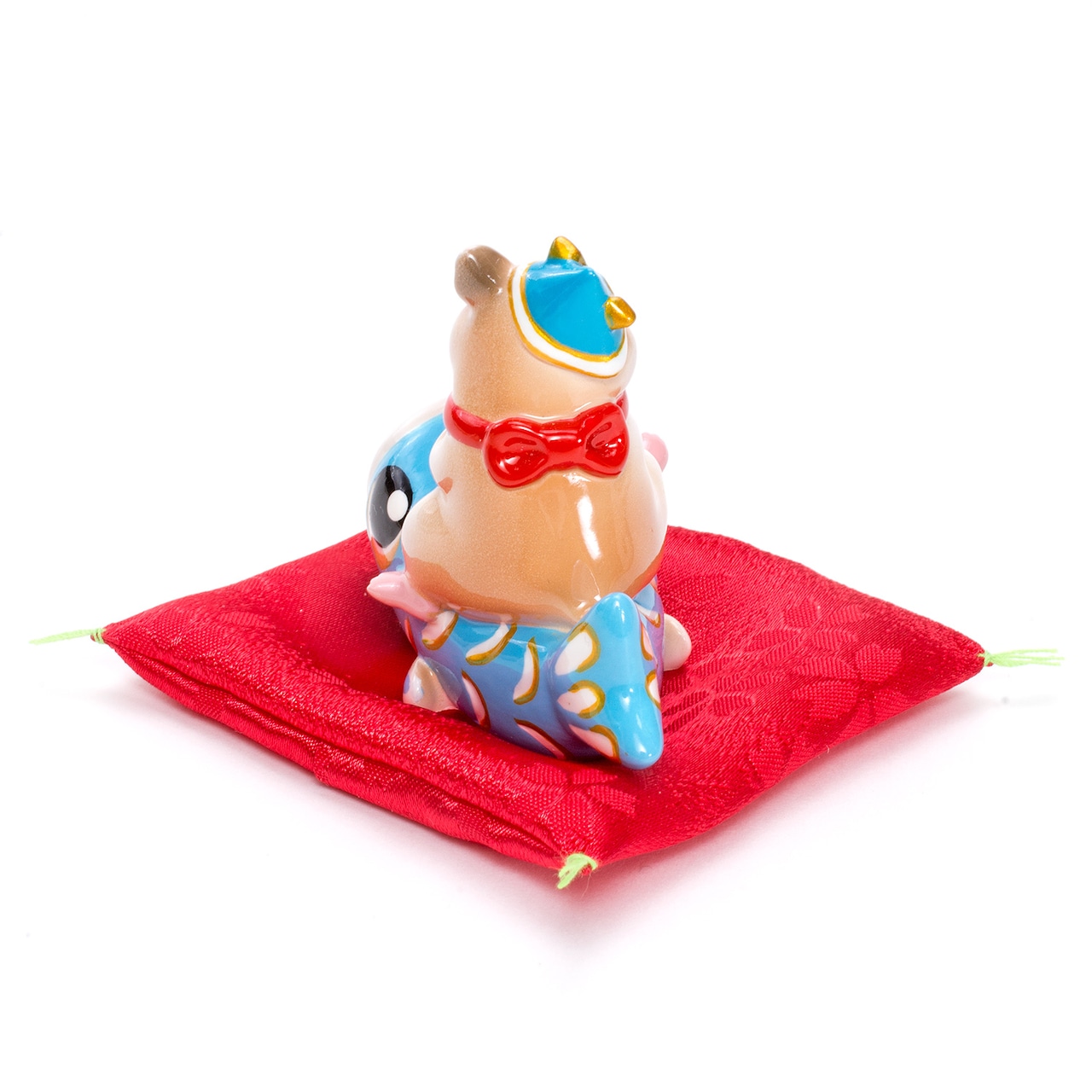 五月人形 ハムスター こいのぼり こどもの日 端午の節句 兜 ハンドメイド HS-4001