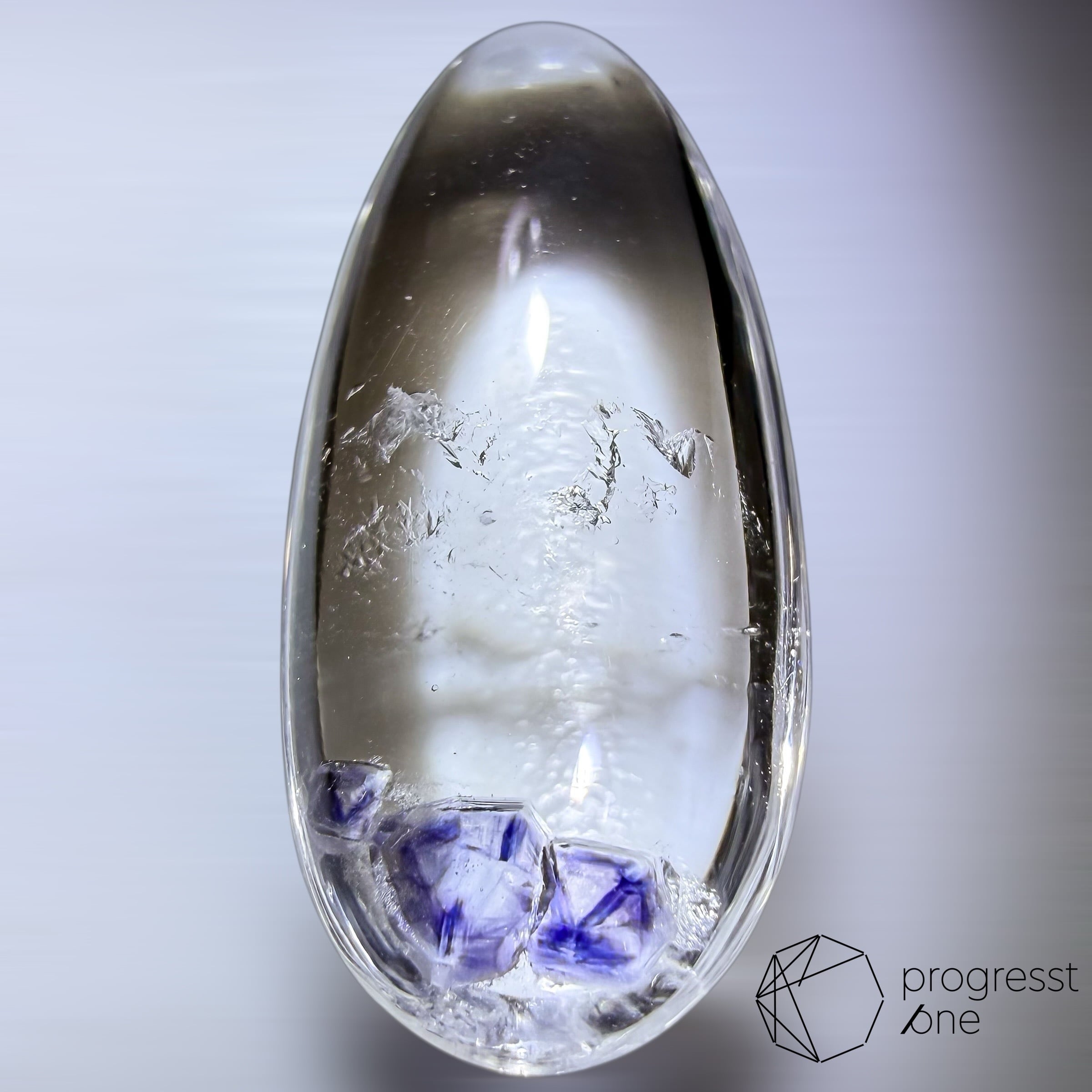 フローライトインクォーツ9.29ct | progresstone