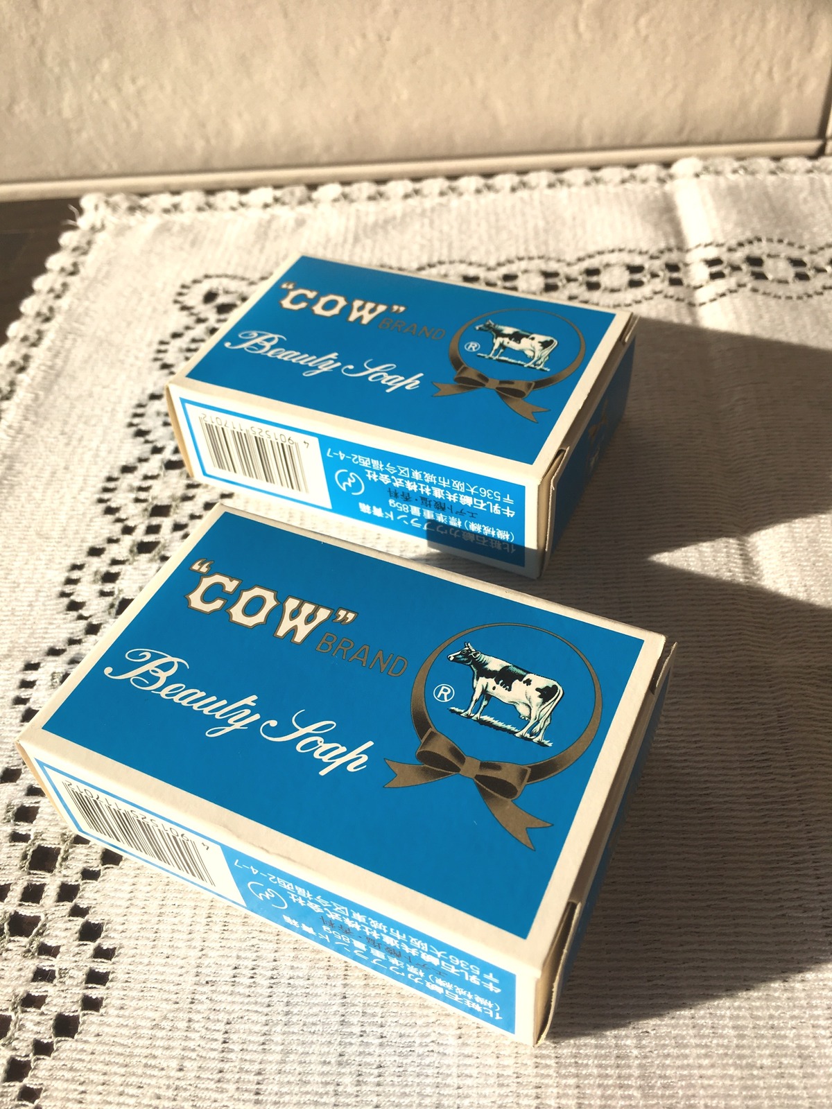 昭和レトロ 牛乳石鹸 | レトロ雑貨 チェリッシュ