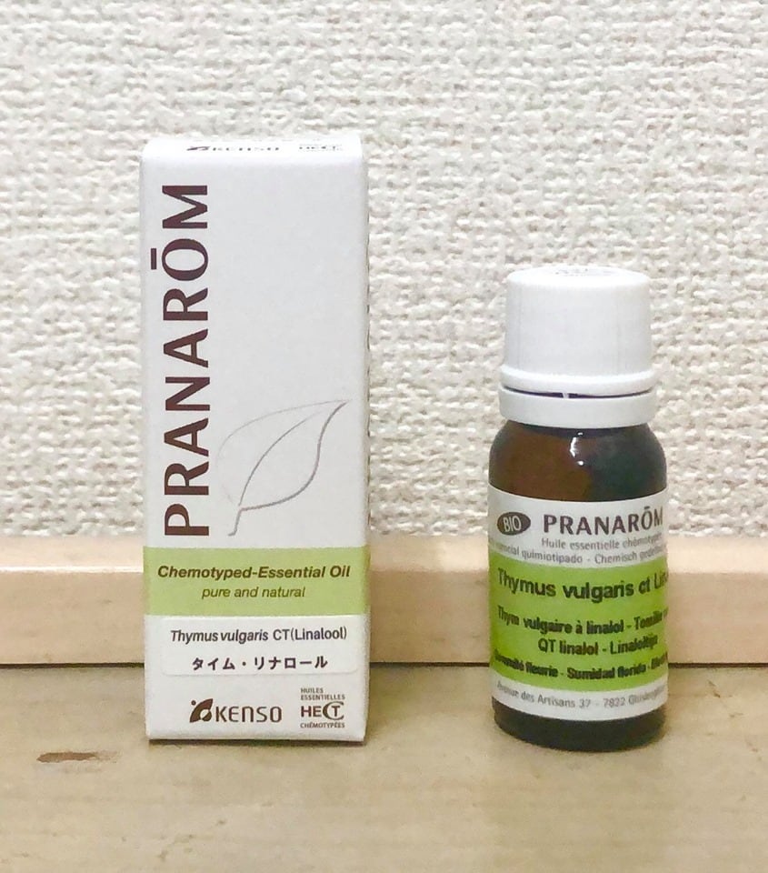 PRANAROM タナセタム 5ml プラナロム 精油 Ⅰ【最終値下げ
