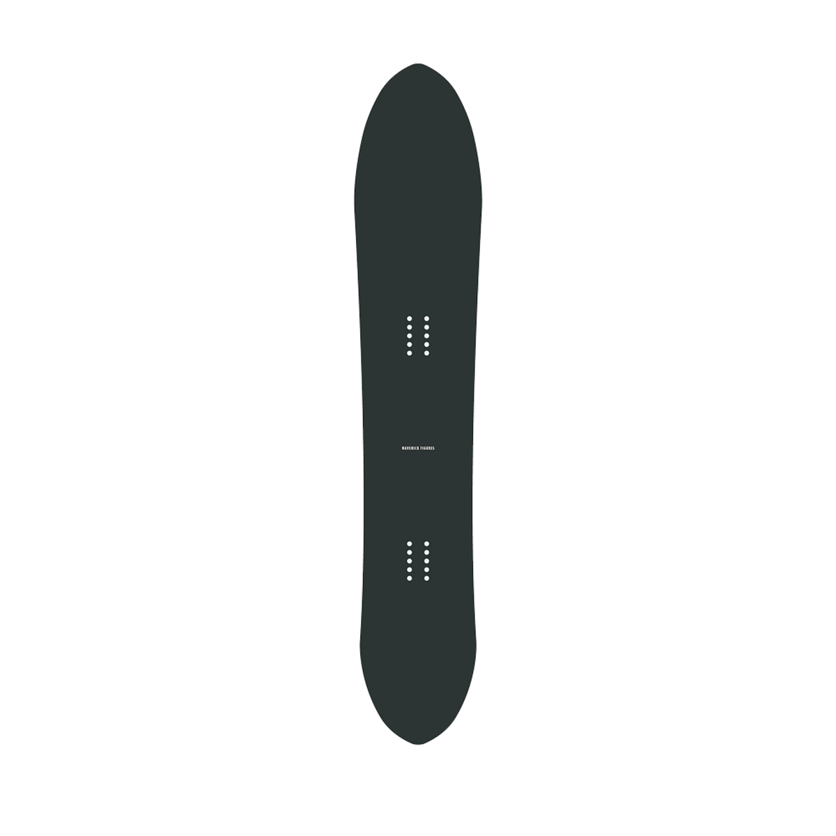 23-24 MAVERICK FIGURES Timberline 158(Stock:Tokyo) | THE SUNS 