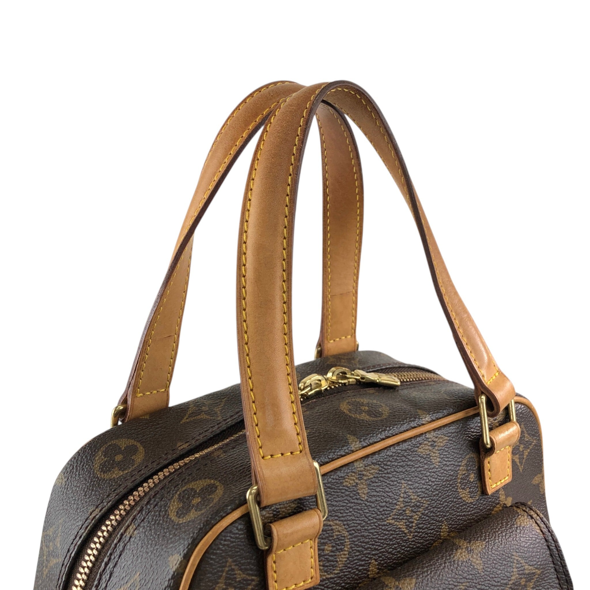 LOUIS VUITTON ルイヴィトン エクサントリ シテ モノグラム