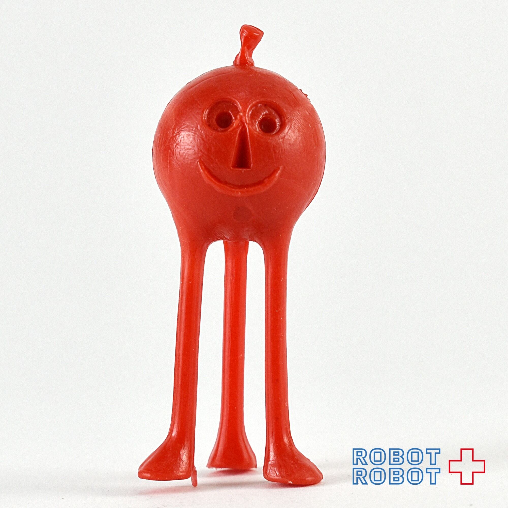 ケロッグ クレータークリッターズ ゆかいな宇宙人 キングリー 赤