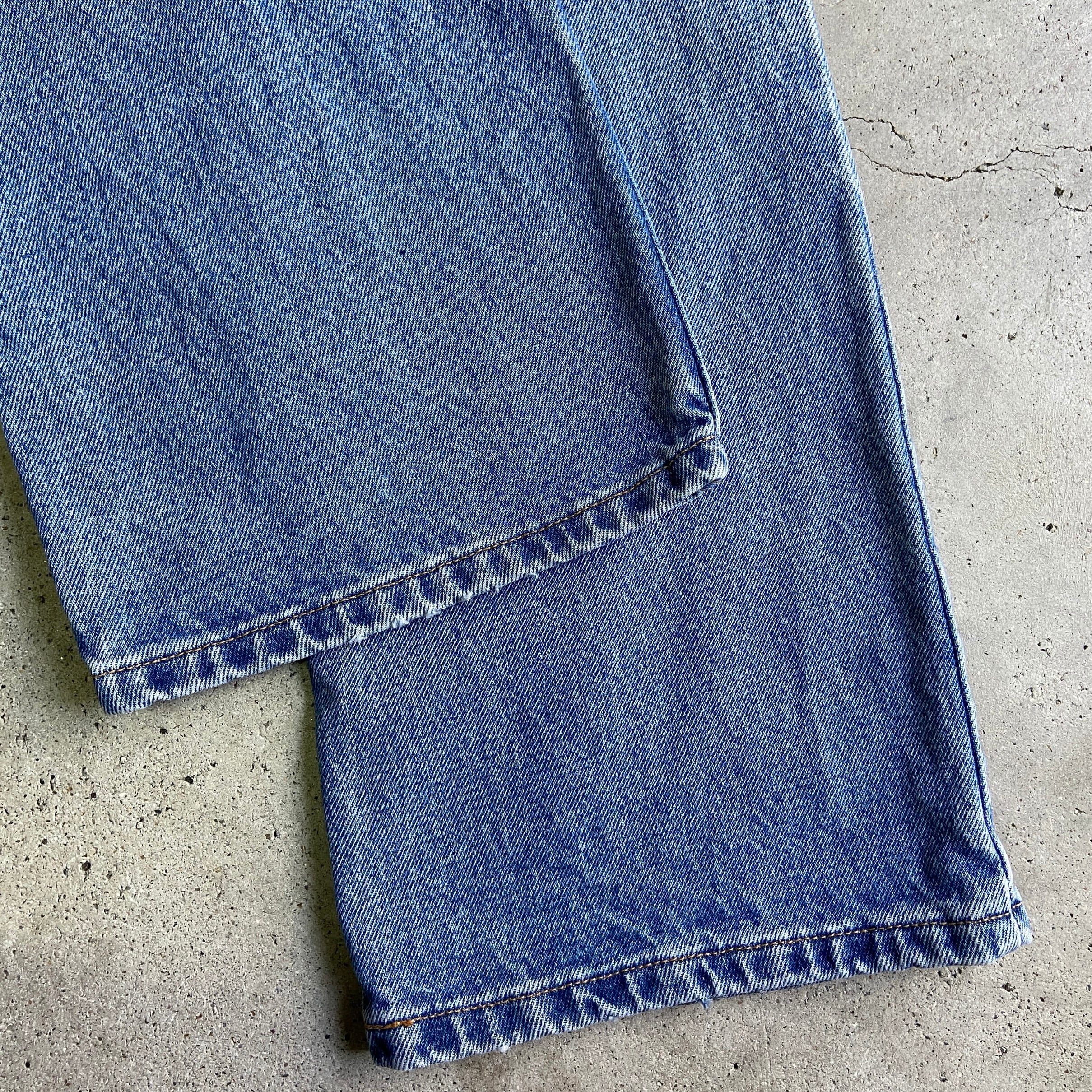 80年代 LEVI's 517 フレアデニム カットオフ ヴィンテージ 80年代