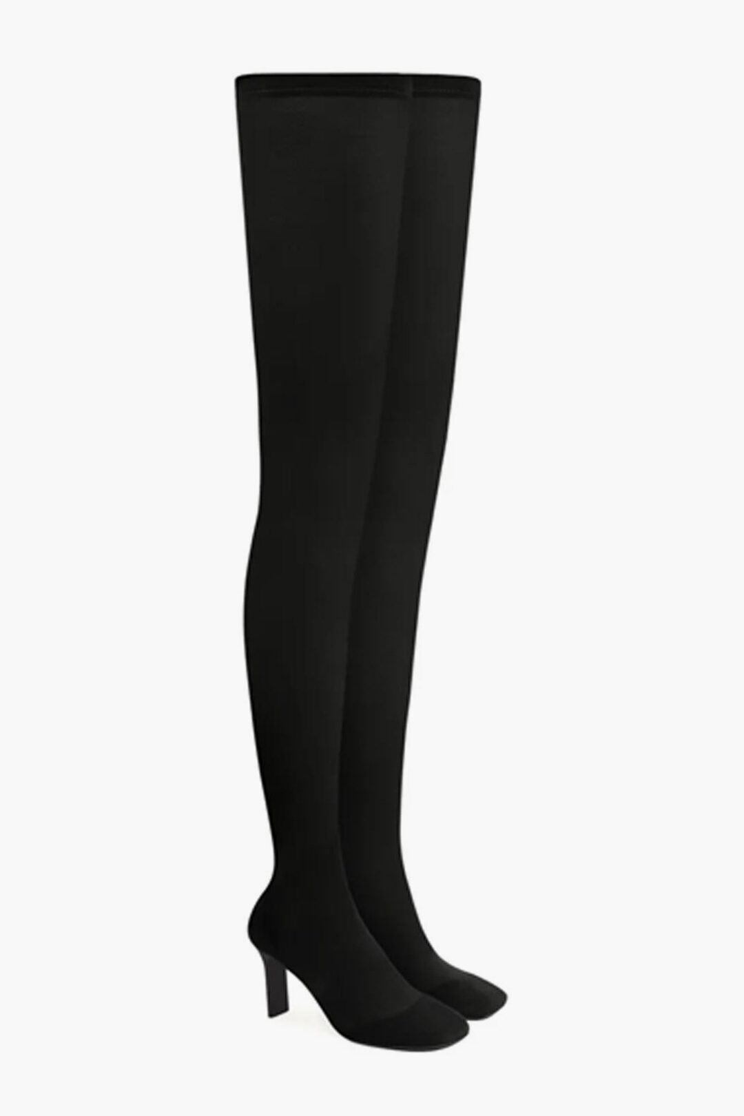 COURREGES ブーツ レザー
