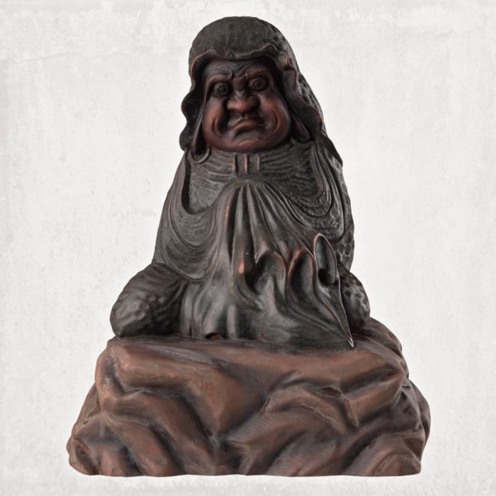 枡入り恵比寿大黒（小） | 箱根倶楽部 ｜ 癒しの猫仏や安らぎの仏像を販売