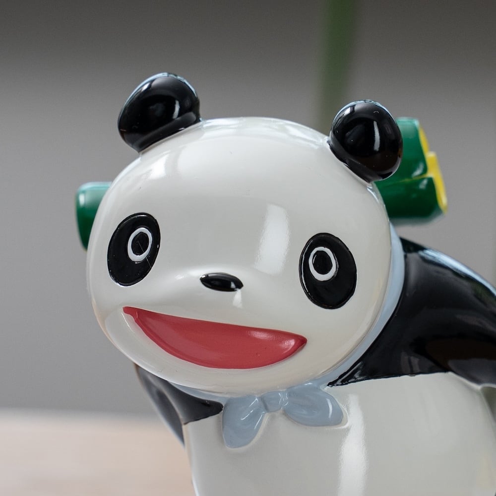 パンダコパンダ フィギュア/置物 パンダコパンダ まちぶせパンちゃん