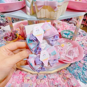 【S5】1-12ツインヘアクリップ