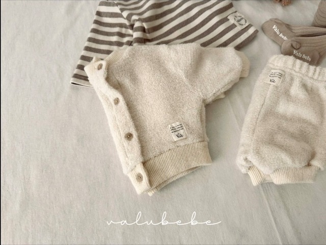 ★即納⌇﻿valubebe / (baby) Kiko Pogeun Cardigan