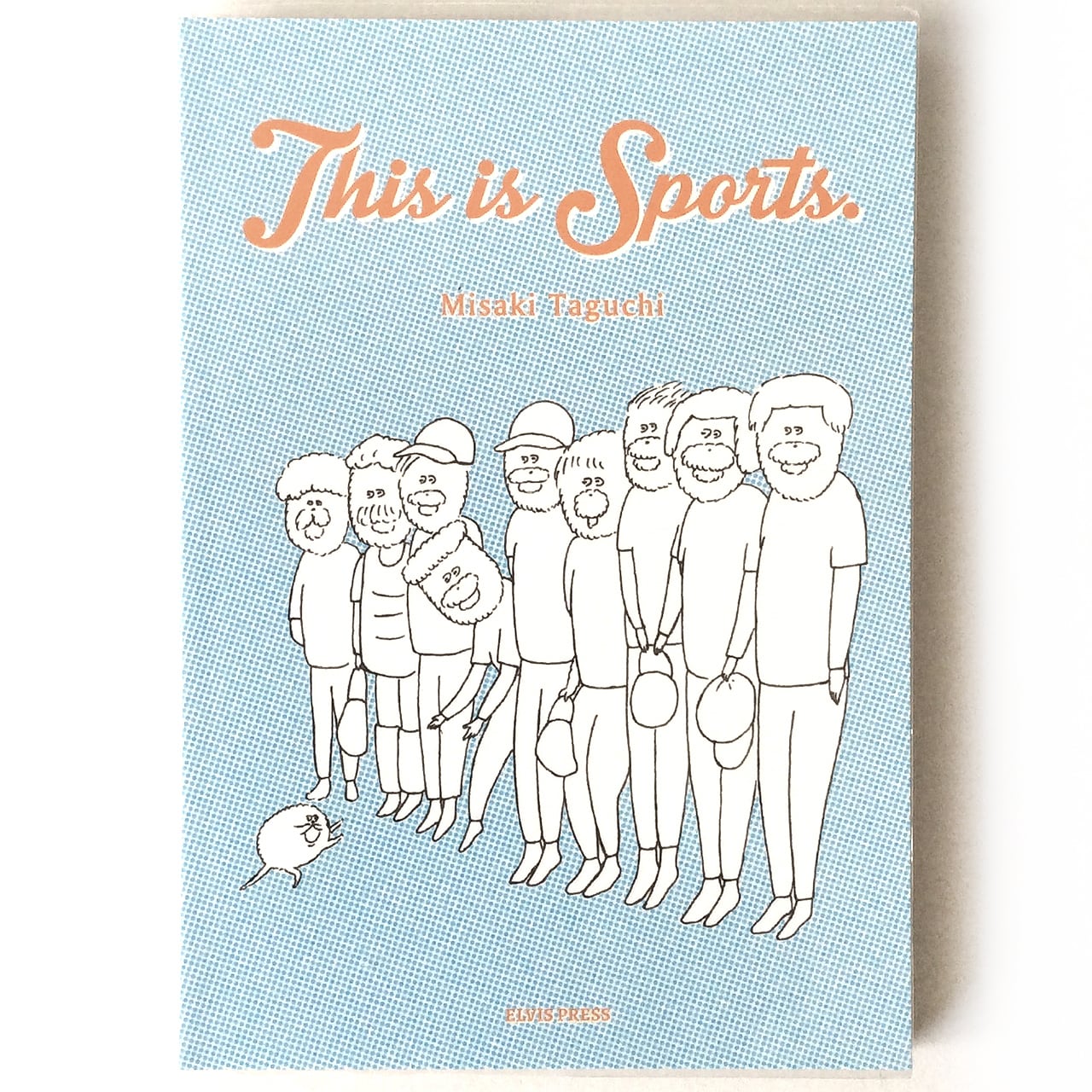 【本】Misaki Taguchi - This is Sports
