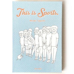 【本】Misaki Taguchi - This is Sports