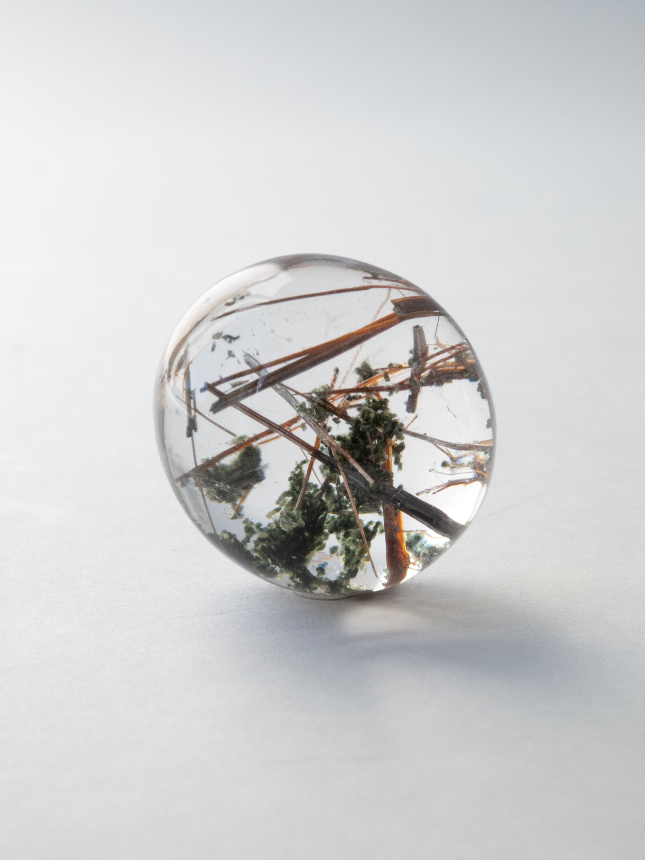 レッドルチルクォーツ - a08 | SELSHA