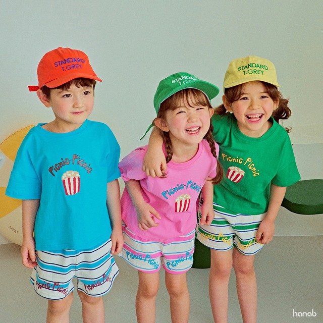 【即納】HANABI / Popcorn SET