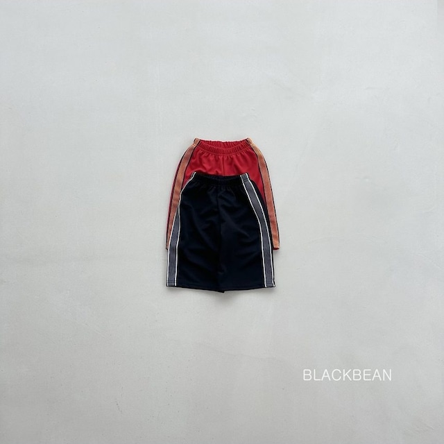 【取寄】blackbean|Paco pants|パコパンツ|S-XL|kids|26 autumn