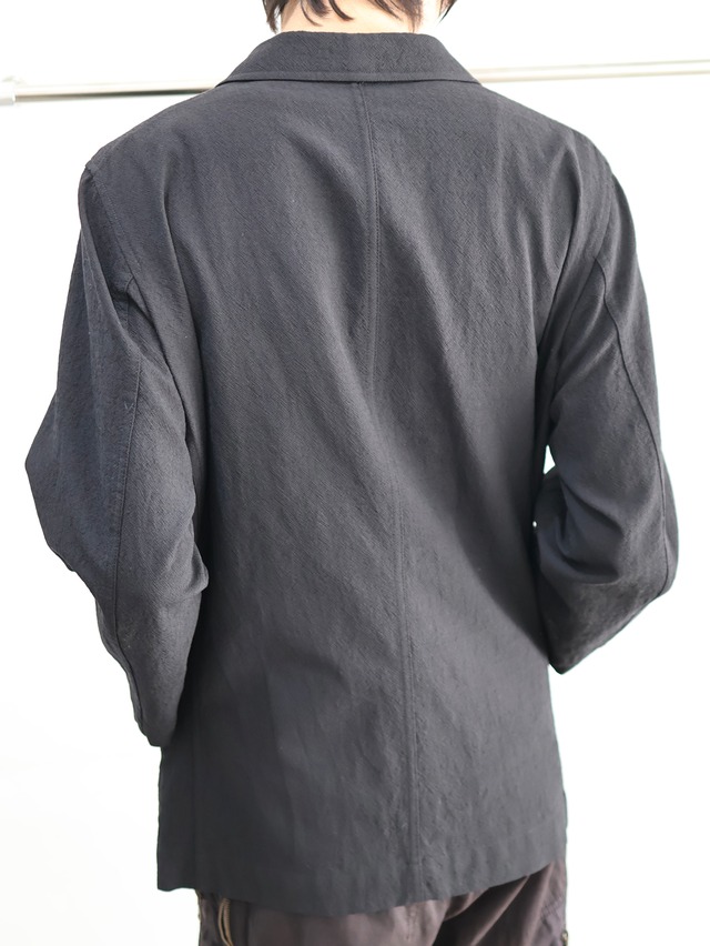 【ISSEY MIYAKE MEN】3B single tailored jacket