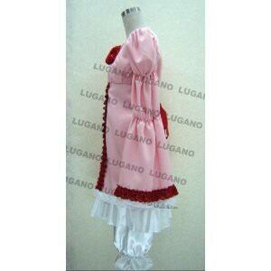 K974 ローゼンメイデン RozenMaiden 雛苺（ひないちご) 風 コスプレ