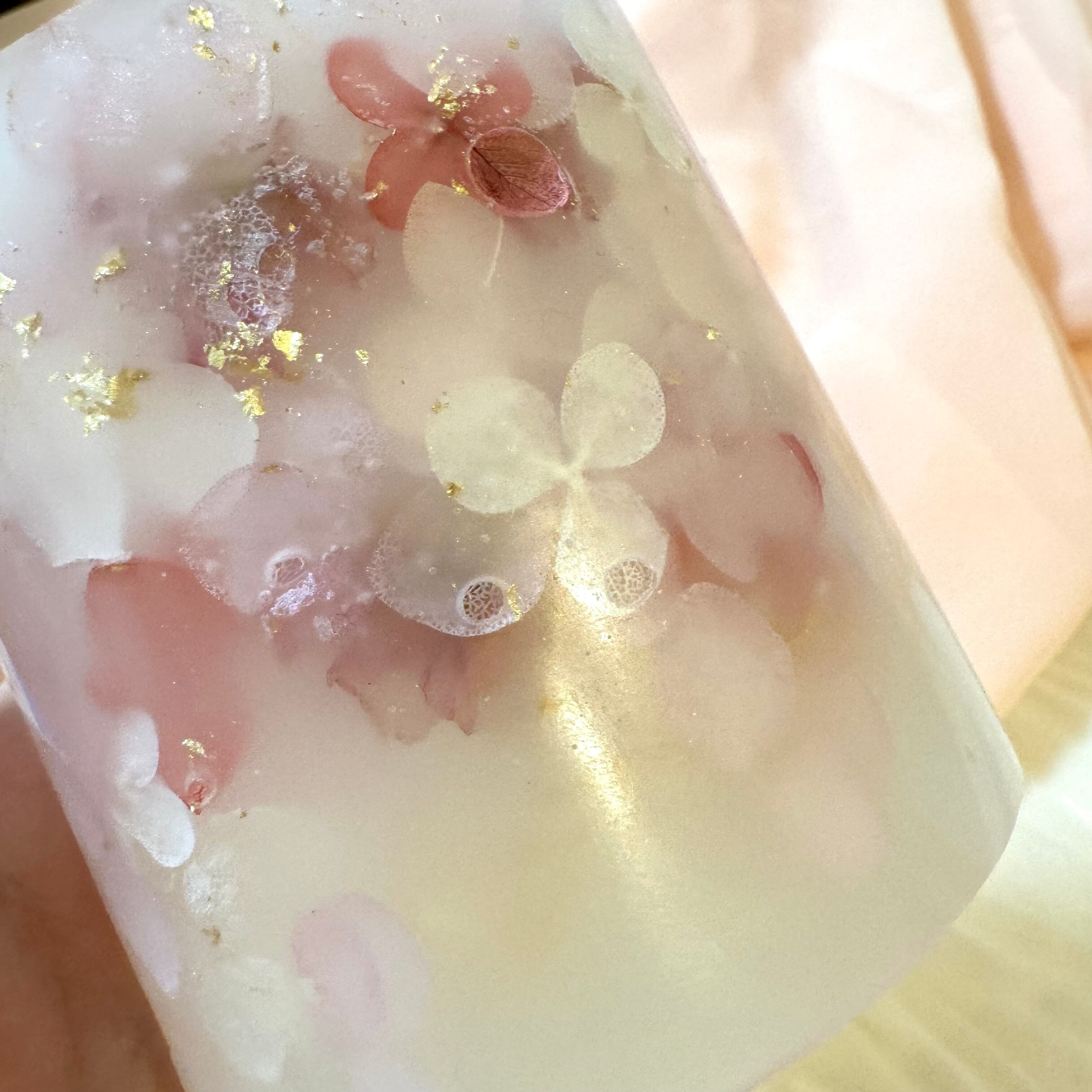 ランタンキャンドル Veil 《A》LEDティーライトキャンドル付き