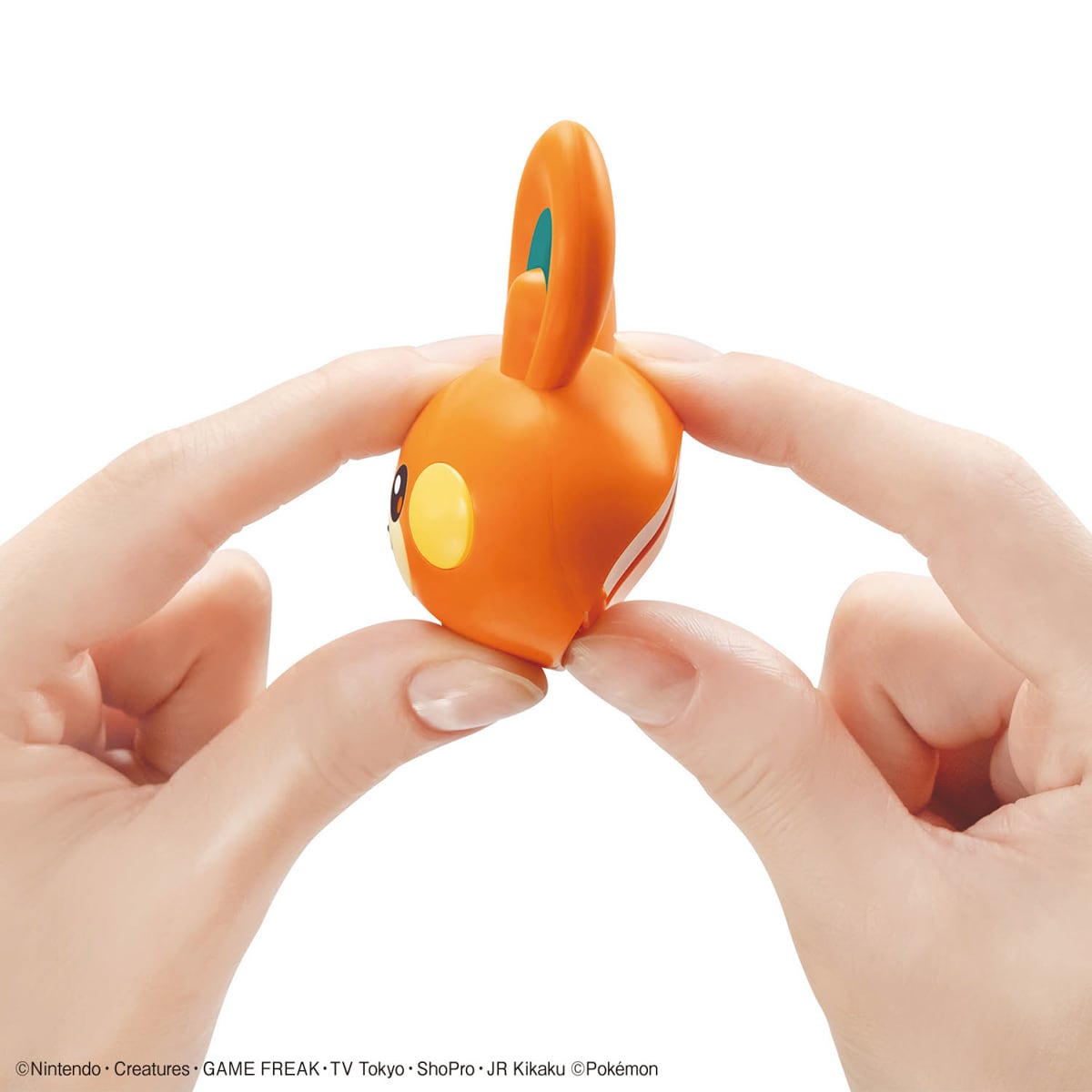 BANDAI ポケモンプラモコレクション クイック 22 パモ | みんなの工作