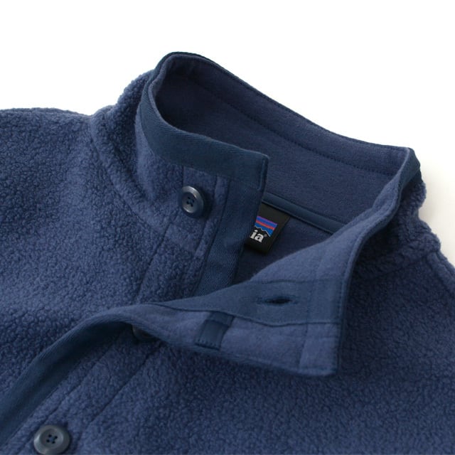 Patagonia [パタゴニア] Men's Shearling Button Pull Over [26140 