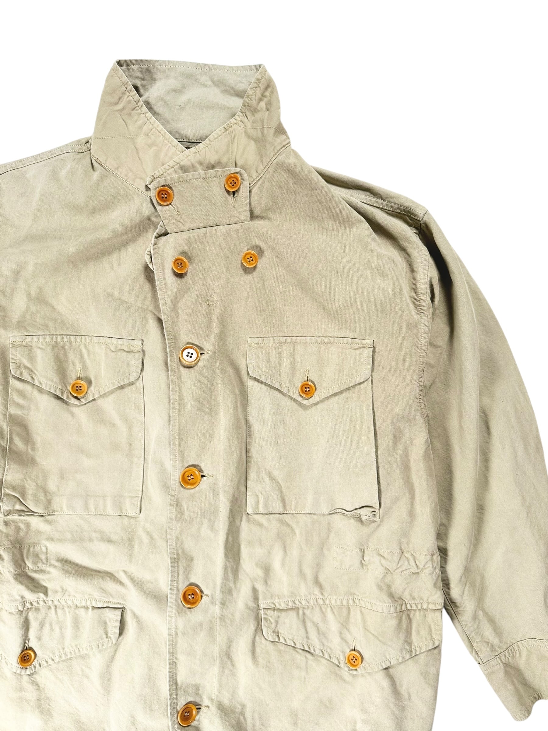91 S/S C.P.COMPANY French Army M47 Jacket Type | wardrobe