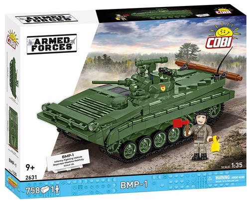 COBI #2631 BWP-1 (DDR-RUS)