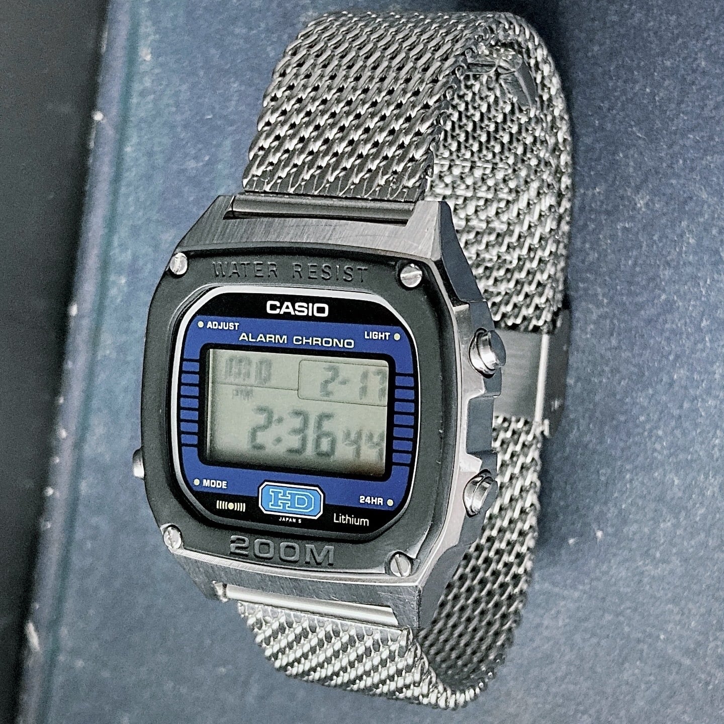 商品番号031 casio DW1400 | ふるカシ時計