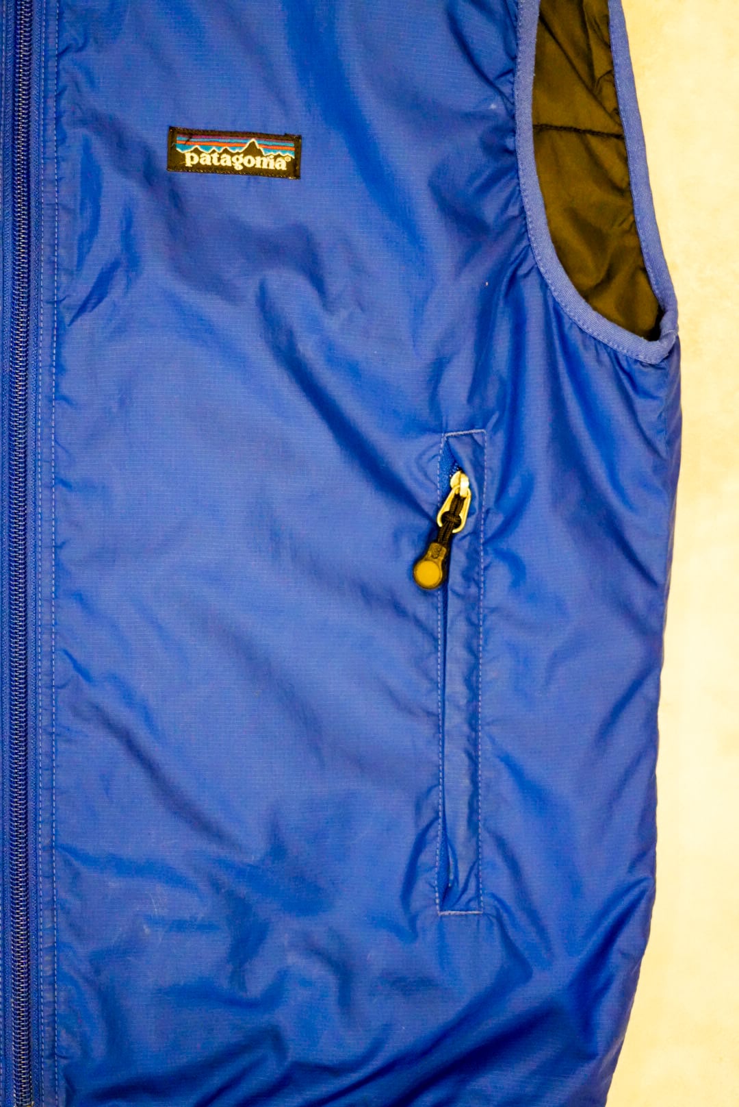 00s Patagonia puffball vest | is enough