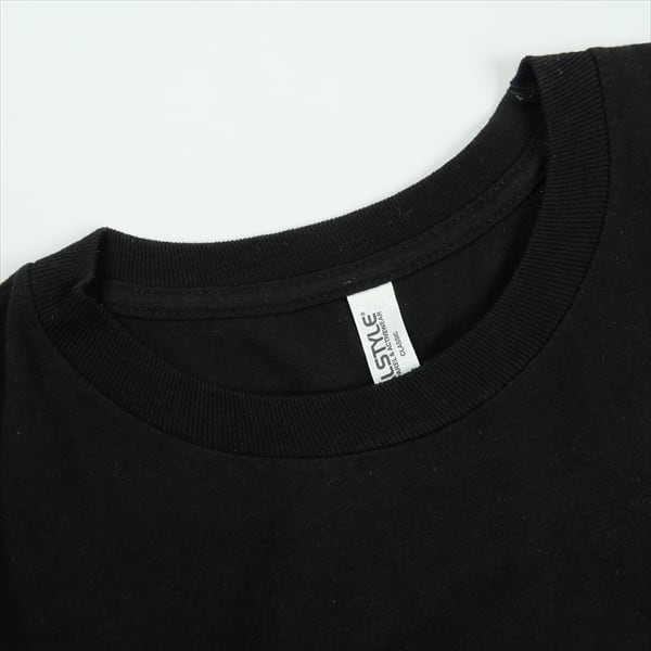 Size【XL】 TENDERLOIN テンダーロイン LONG SLEEVE TEE 2B BLACK ロン