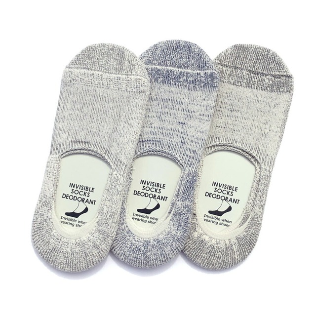 ANVIL アンビル 靴下 3P カバーソックス 3P Cover Socks ANS010-00167