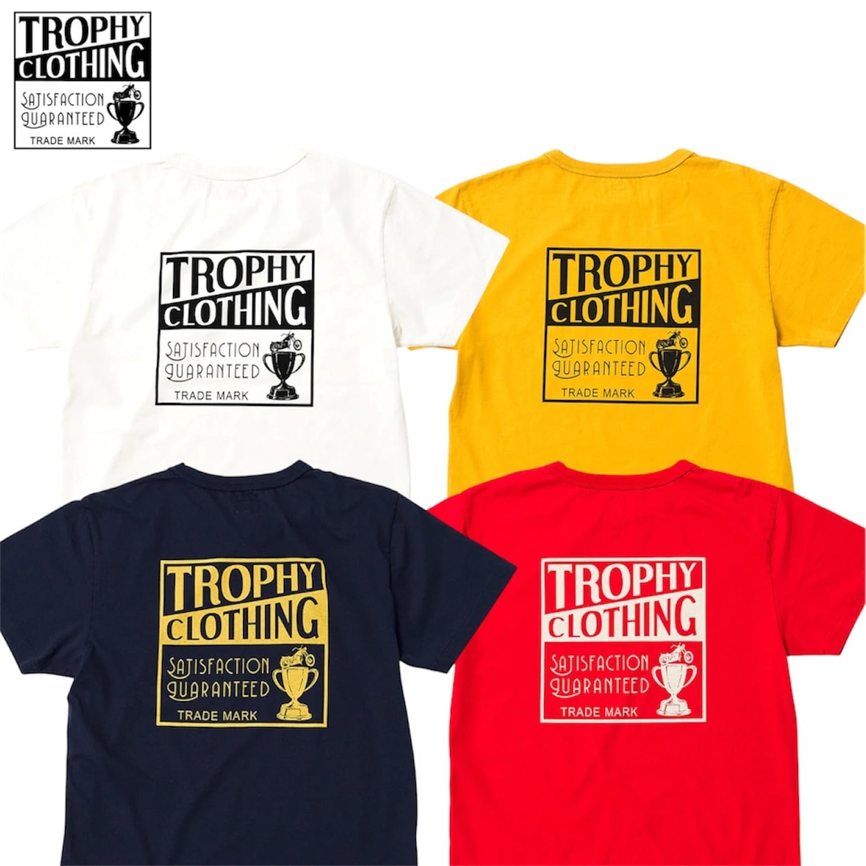 TROPHY CLOTHING / トロフィークロージング / 