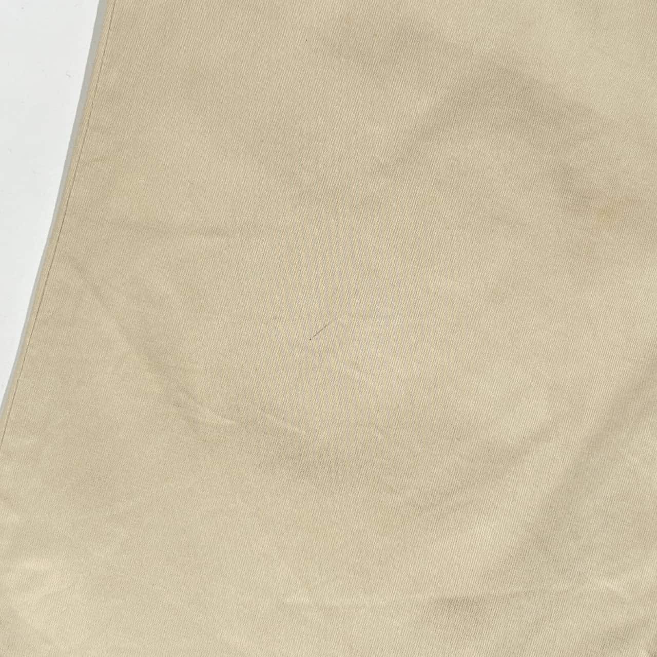 santafe サンタフェ コットン パンツ 32/アイボリー メンズ