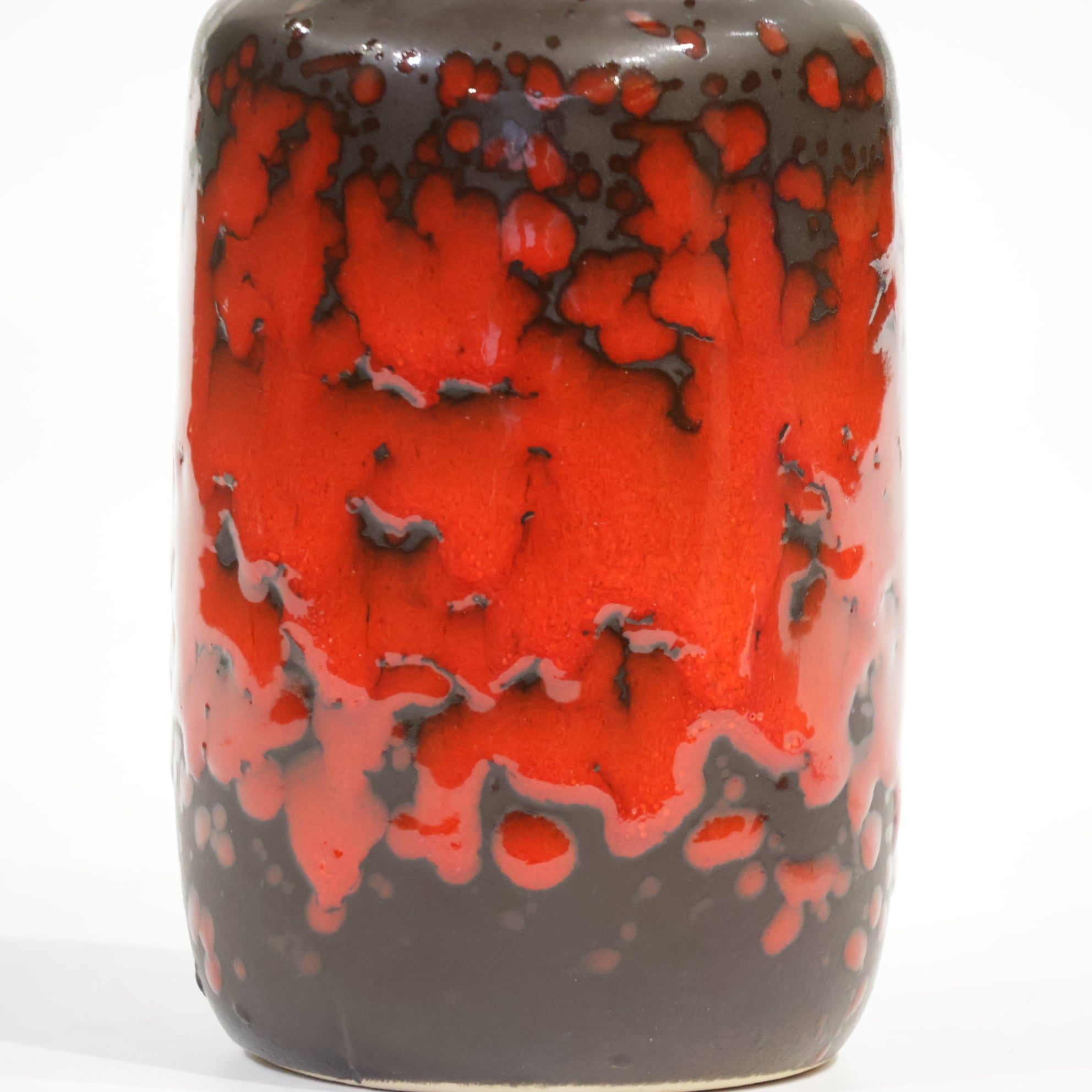 Scheurich-- 15.0cm | Fat Lava & German Art Pottery