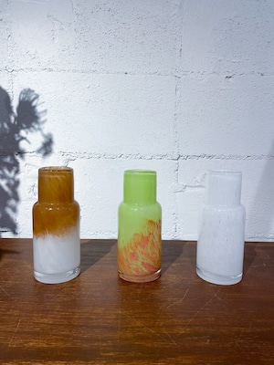 花瓶　objet glass vases 005a