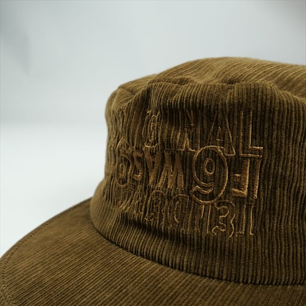帽子 TENDERLOIN CORDUROY PAINTER CAP TENDERLOIN CORDUROY PAINTER CAP SizeL TENDERLOIN テンダーロイン