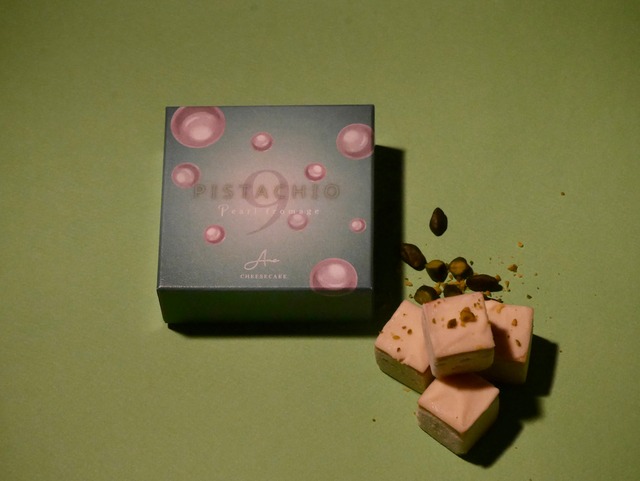 Pearl  fromage　"PISTACHIO"