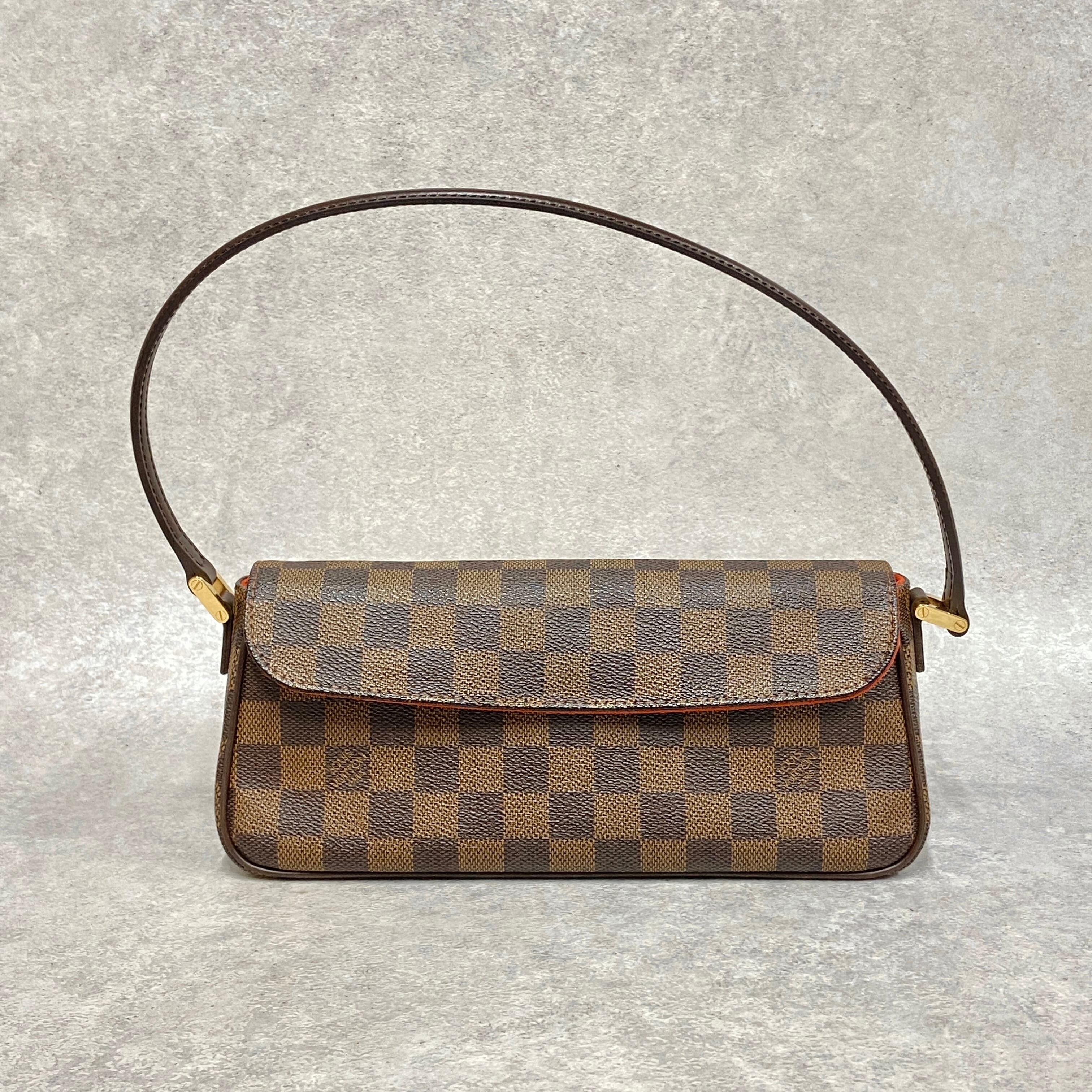 LOUIS VUITTON ルイ・ヴィトン ダミエ レコレーター ワンショルダー 7446-202206 | rean powered by BASE