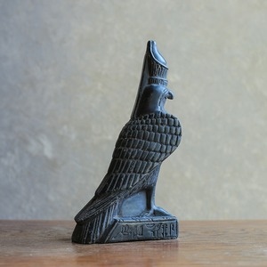 エジプトから届いた、石彫の鳥（大）