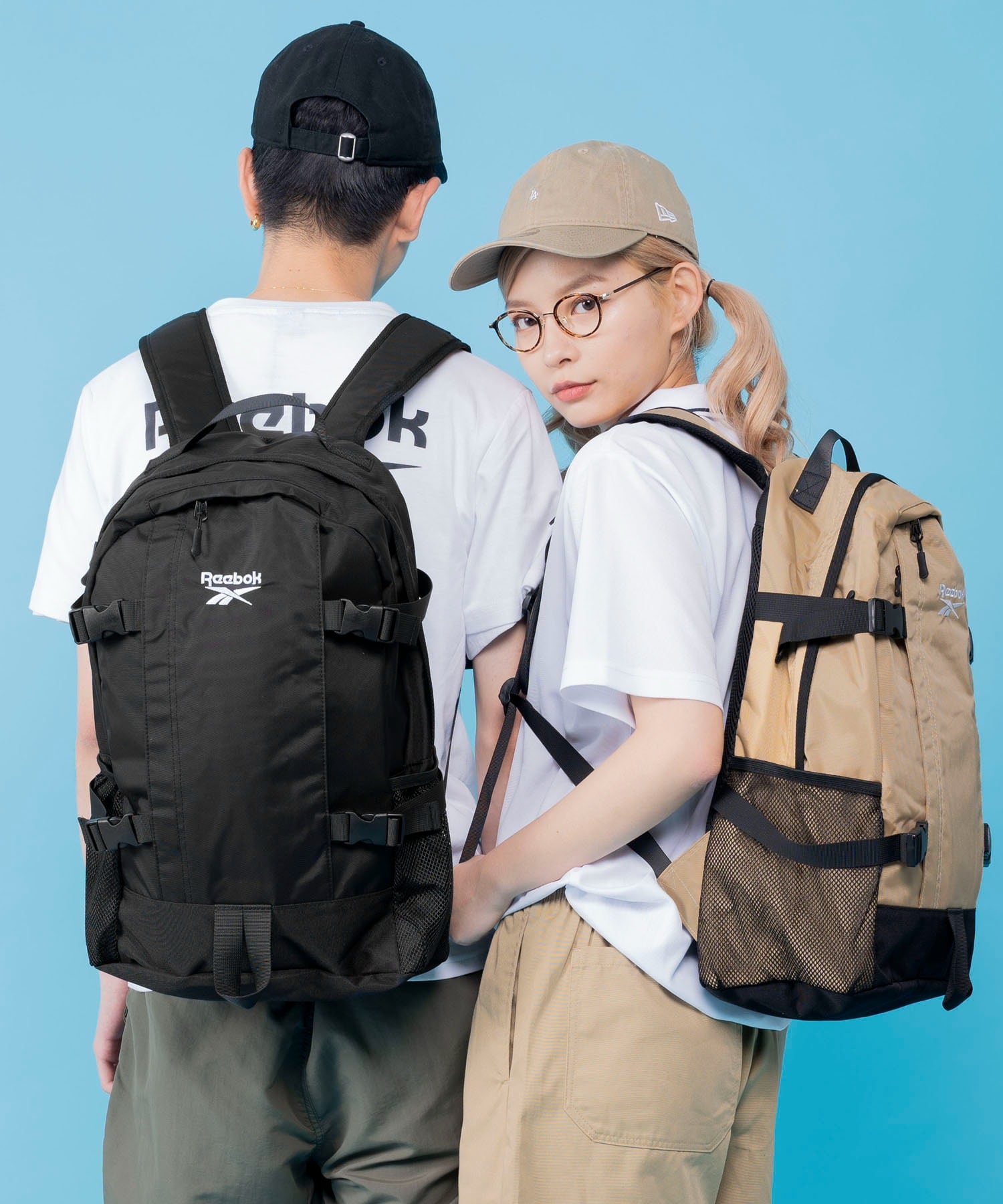 ユニセックス向けのブランドをメインにした、カジュアルな洋服や服飾