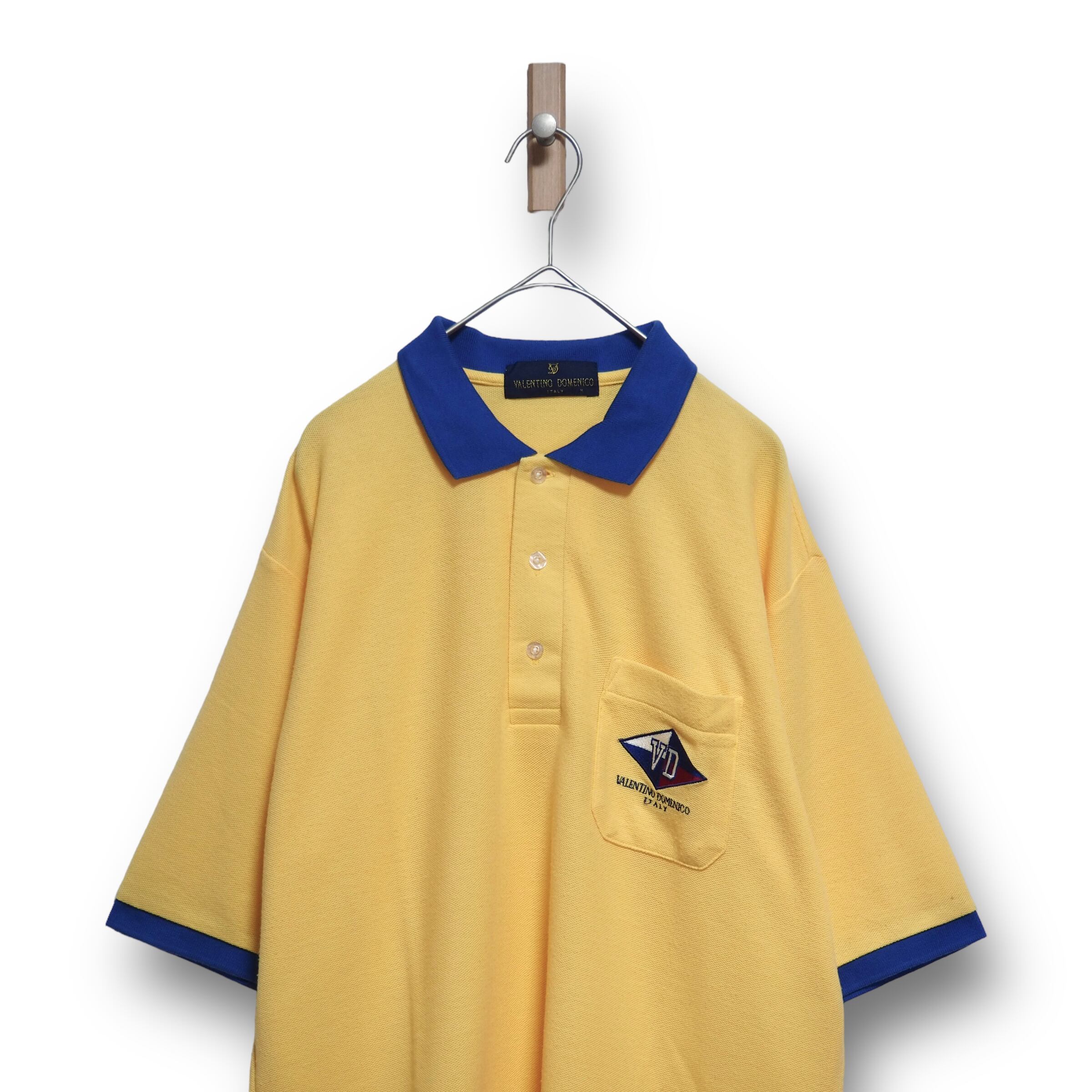 【VINTAGE】半袖ポロシャツ