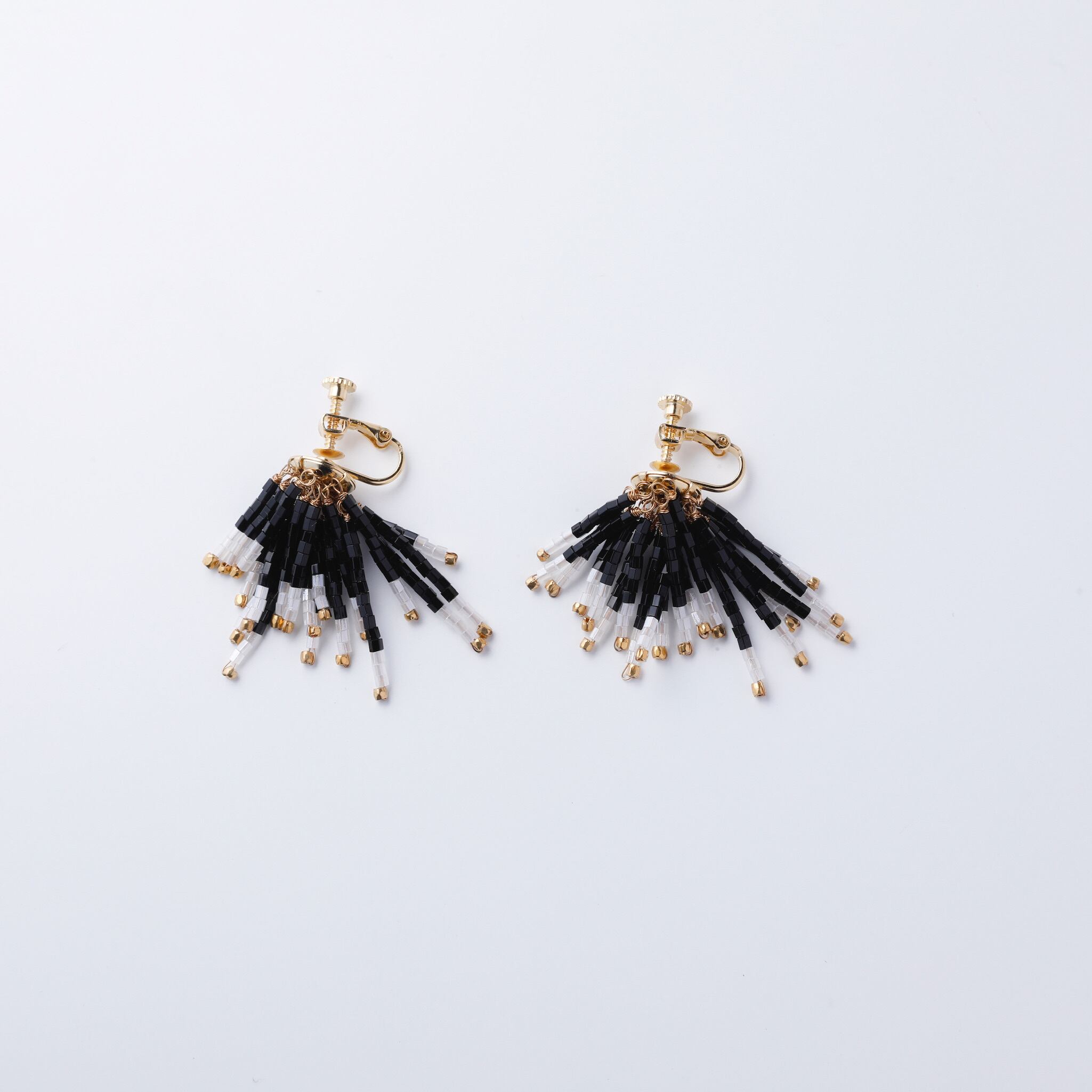 フリンジ(モノトーン)