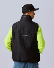 【 Liberaiders 】MICRO RIP-STOP PUFFER VEST